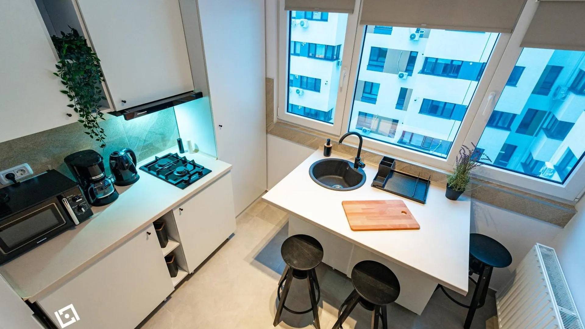 Central Residence Apartment 812B3 Bucharest 0*,  Romania