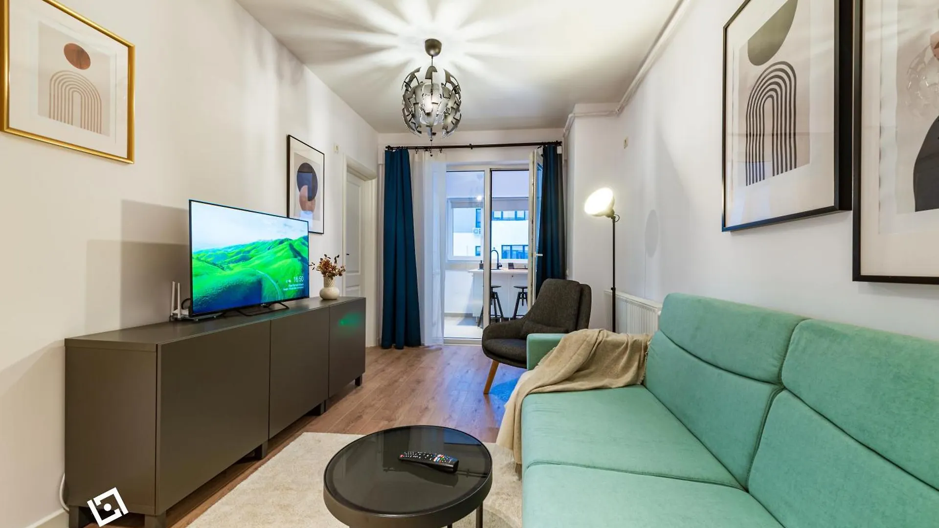 Central Residence Apartment 812B3 Bucharest