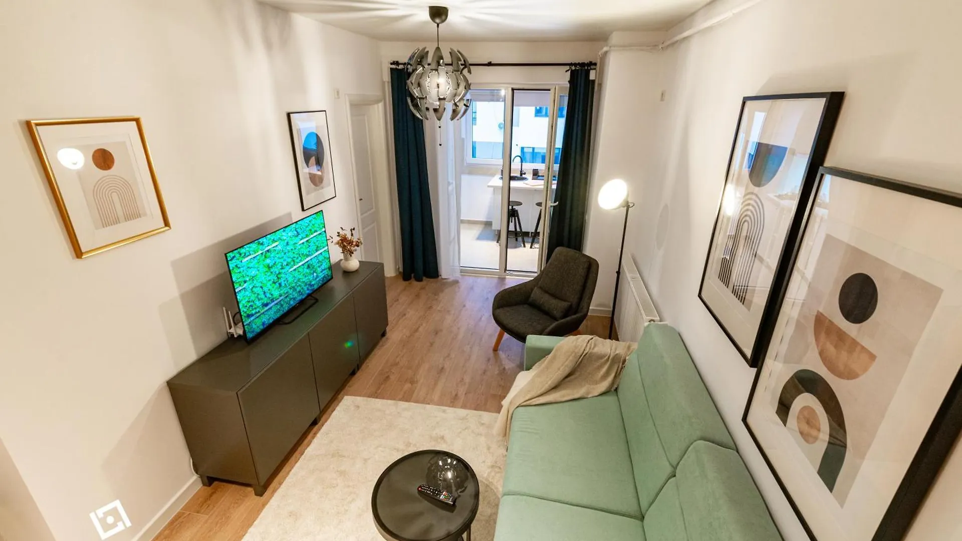 Central Residence Apartment 812B3 Bucharest