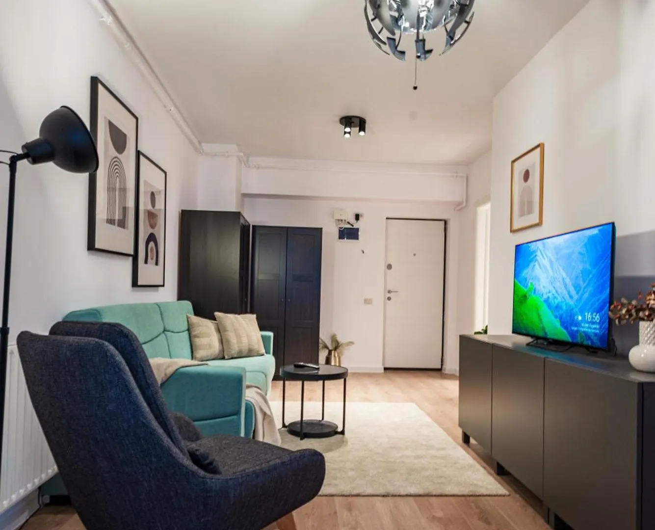 Central Residence Apartment 812B3 Bucharest Romania