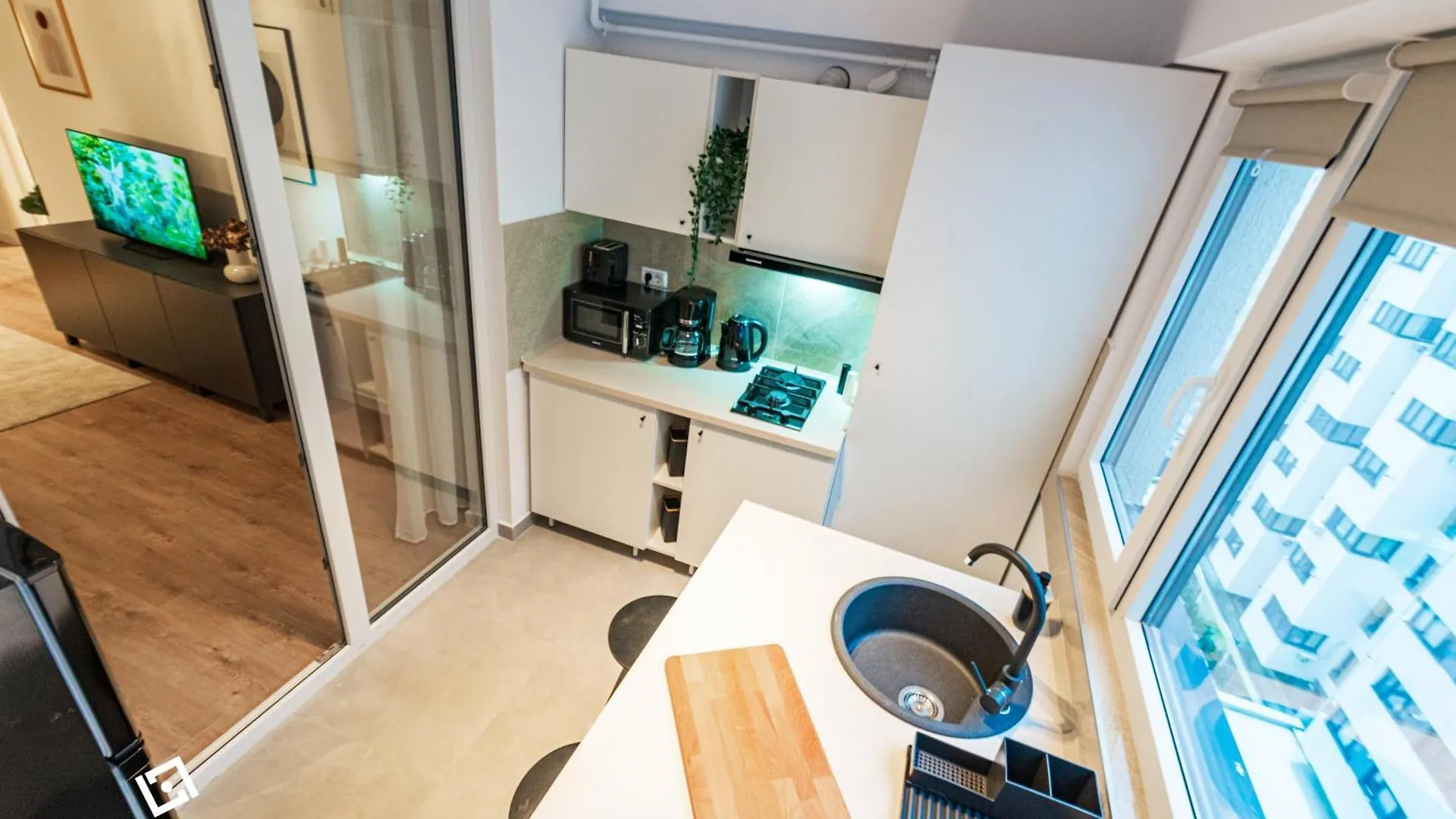Central Residence Apartment 812B3 Bucharest
