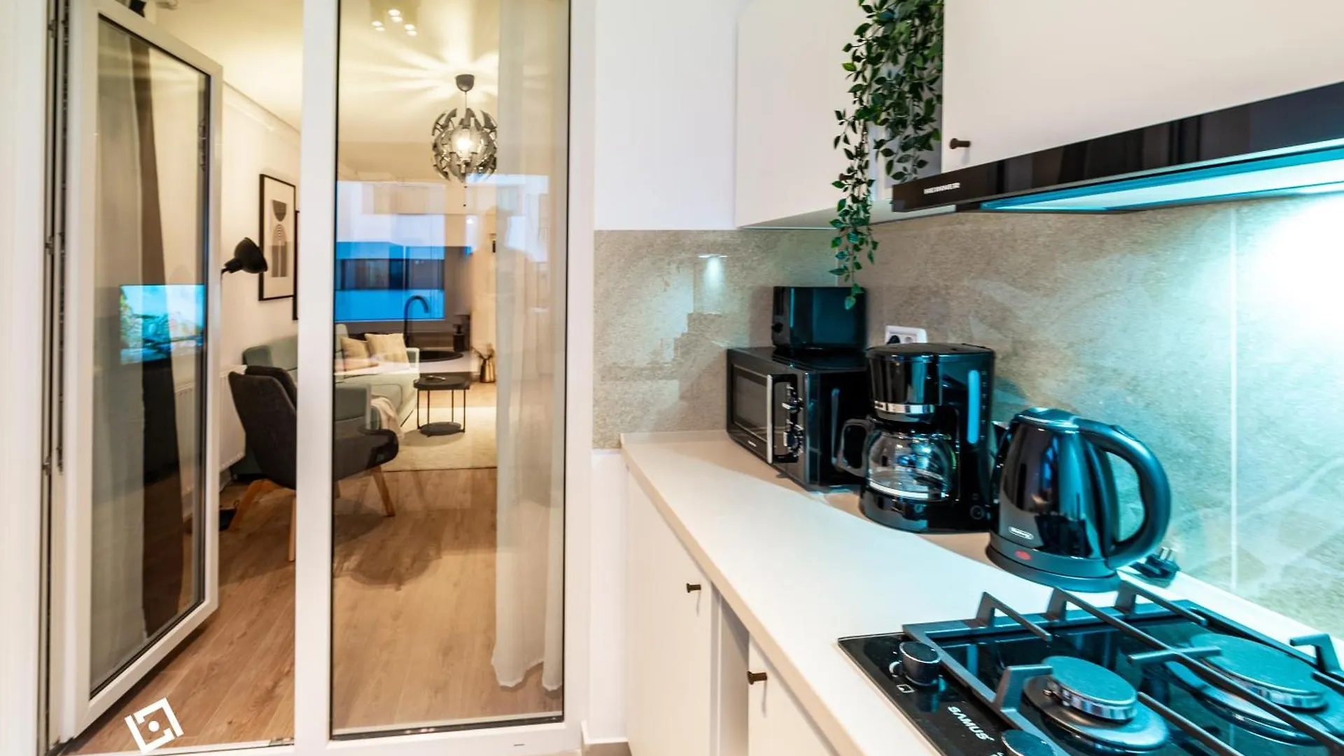 Central Residence Apartment 812B3 ブカレスト