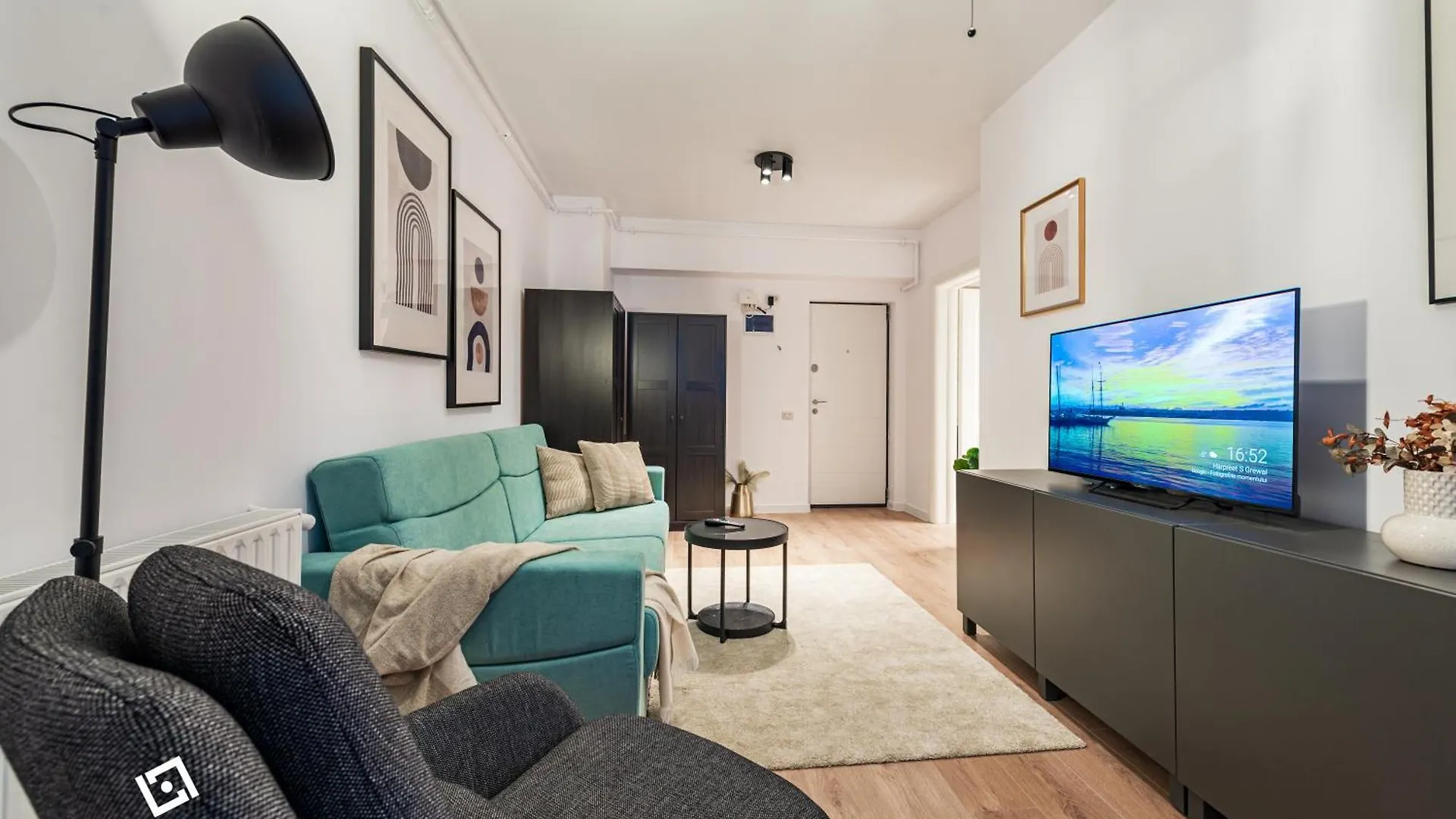 Central Residence Apartment 812B3 ブカレスト