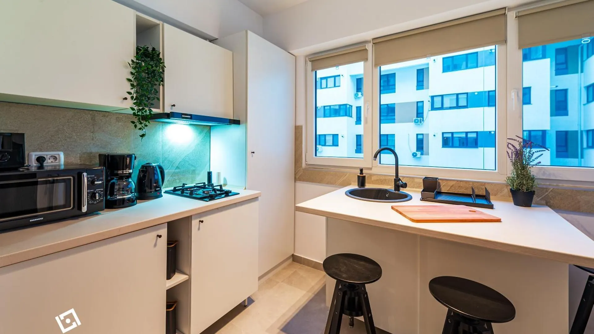 Central Residence Apartment 812B3 ブカレスト