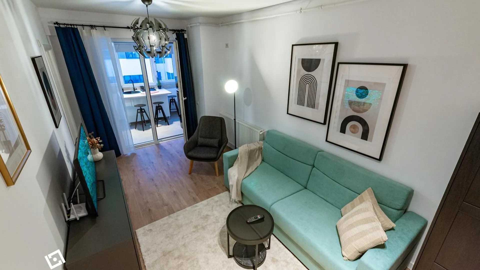 Central Residence Apartment 812B3 ブカレスト 0*,  ルーマニア