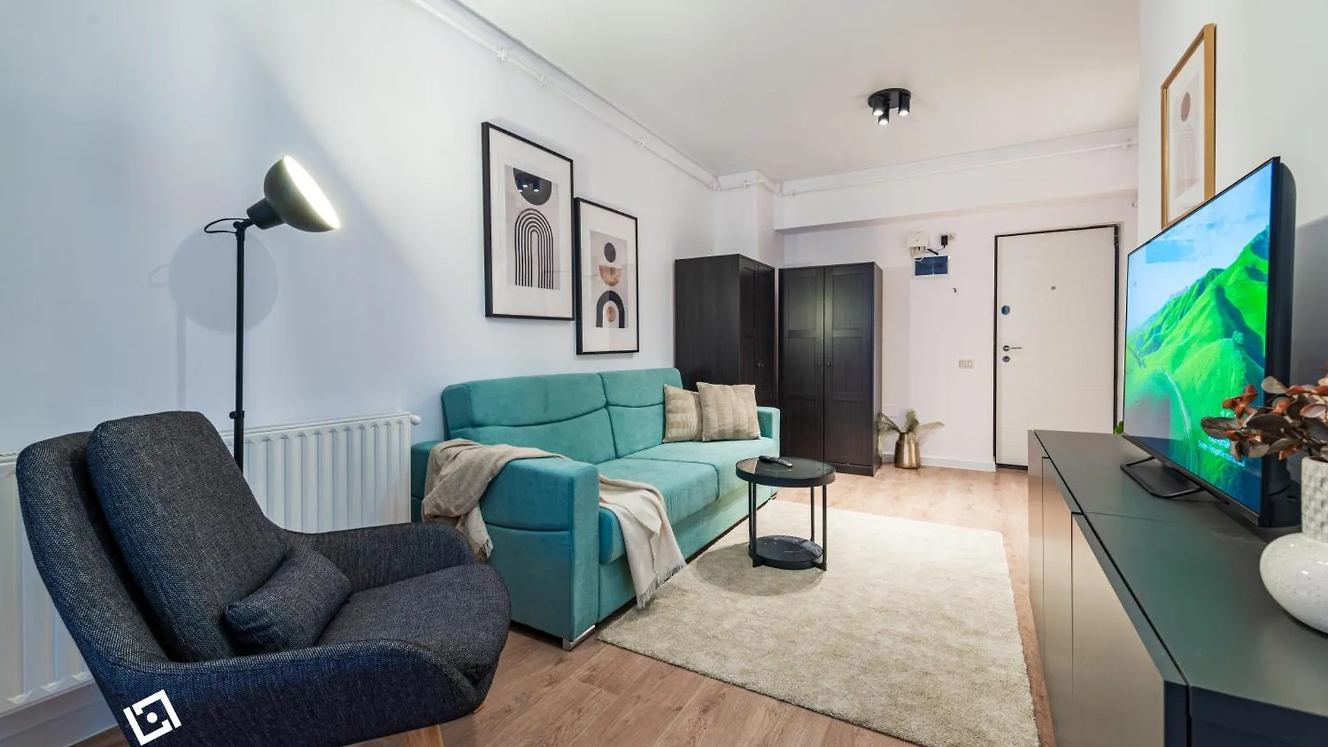 Central Residence Apartment 812B3 Bucharest