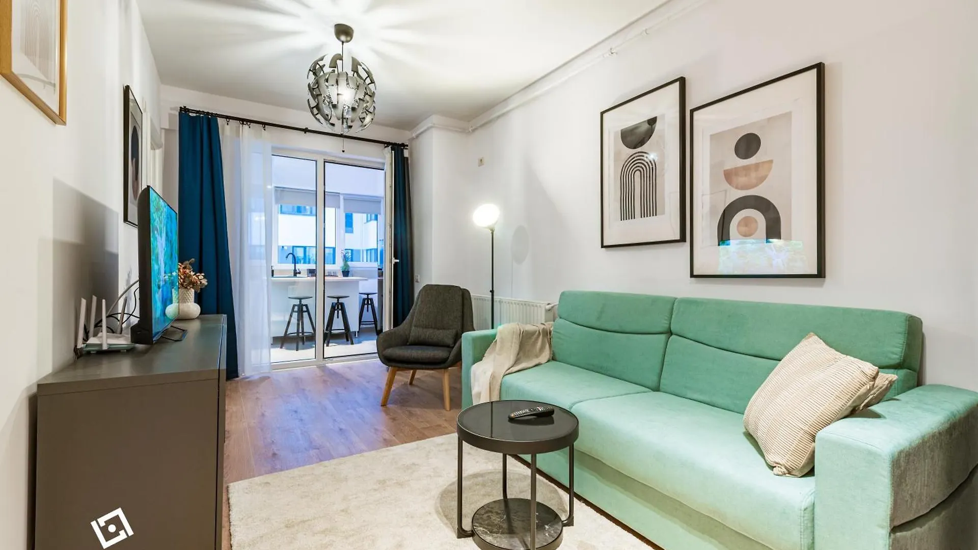 Central Residence Apartment 812B3 Bucharest 0*,